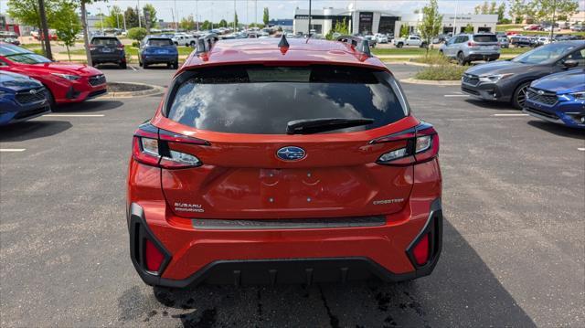 new 2025 Subaru Crosstrek car, priced at $28,095