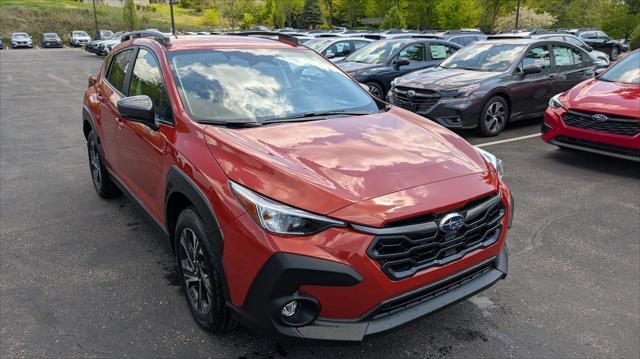 new 2025 Subaru Crosstrek car, priced at $28,095