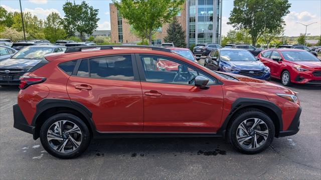 new 2025 Subaru Crosstrek car, priced at $28,095