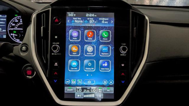 new 2025 Subaru Crosstrek car, priced at $28,095