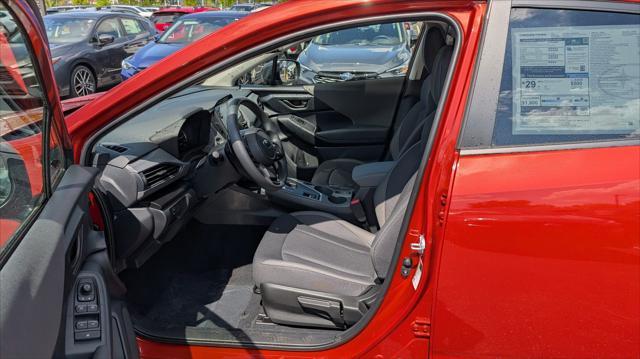 new 2025 Subaru Crosstrek car, priced at $28,095