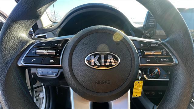 used 2021 Kia Seltos car, priced at $17,810