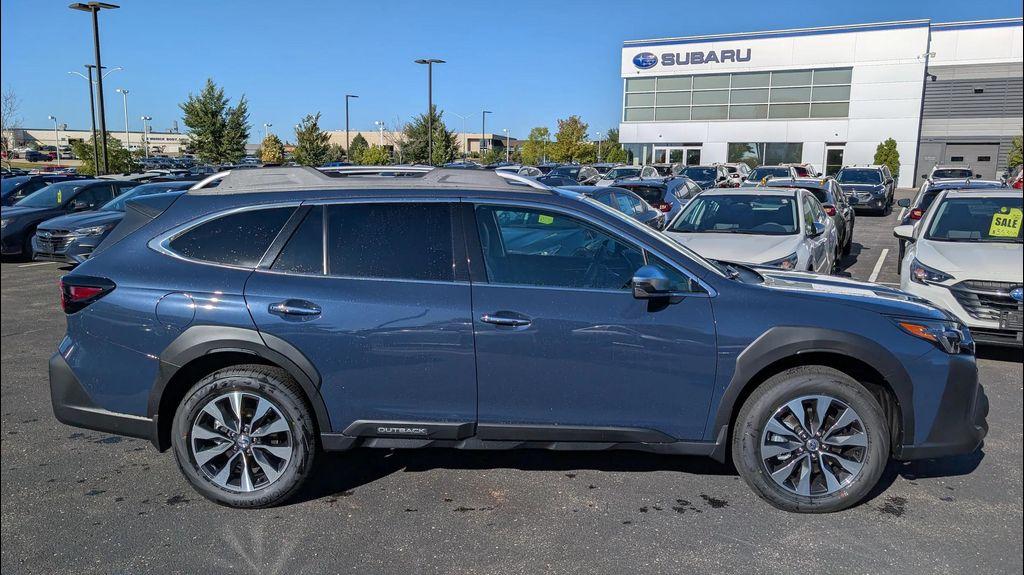 new 2025 Subaru Outback car, priced at $41,787