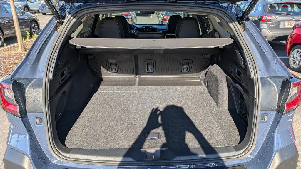 new 2025 Subaru Outback car, priced at $41,787