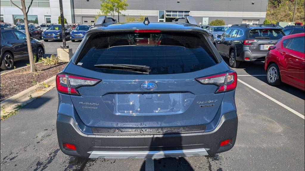 new 2025 Subaru Outback car, priced at $41,787