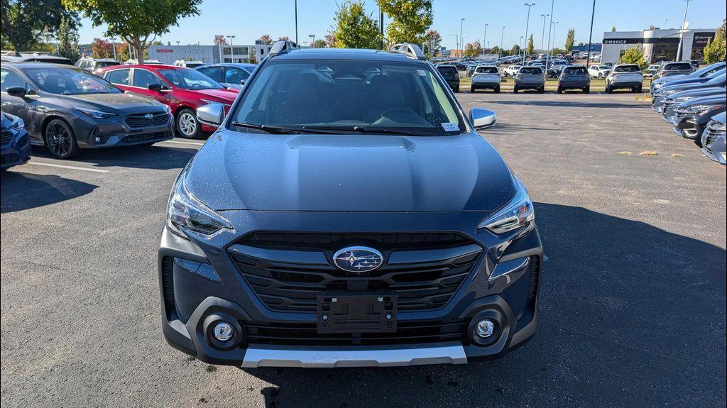 new 2025 Subaru Outback car, priced at $41,787
