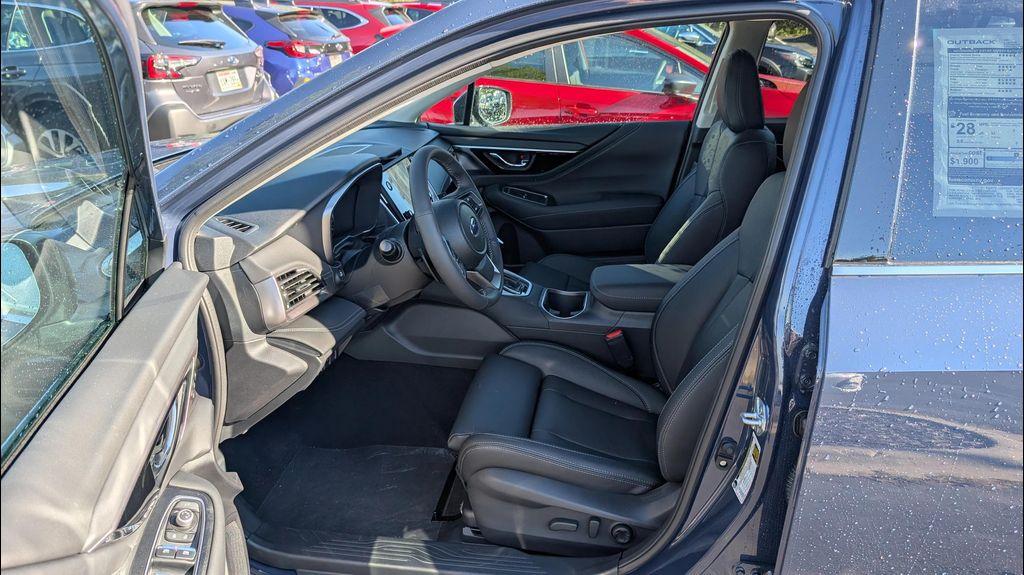 new 2025 Subaru Outback car, priced at $41,787