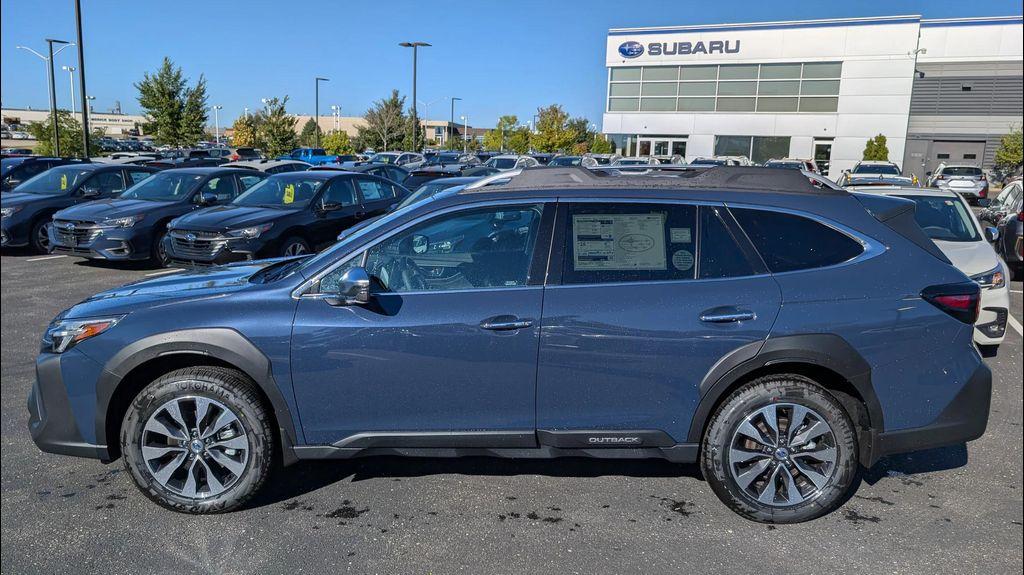 new 2025 Subaru Outback car, priced at $41,787