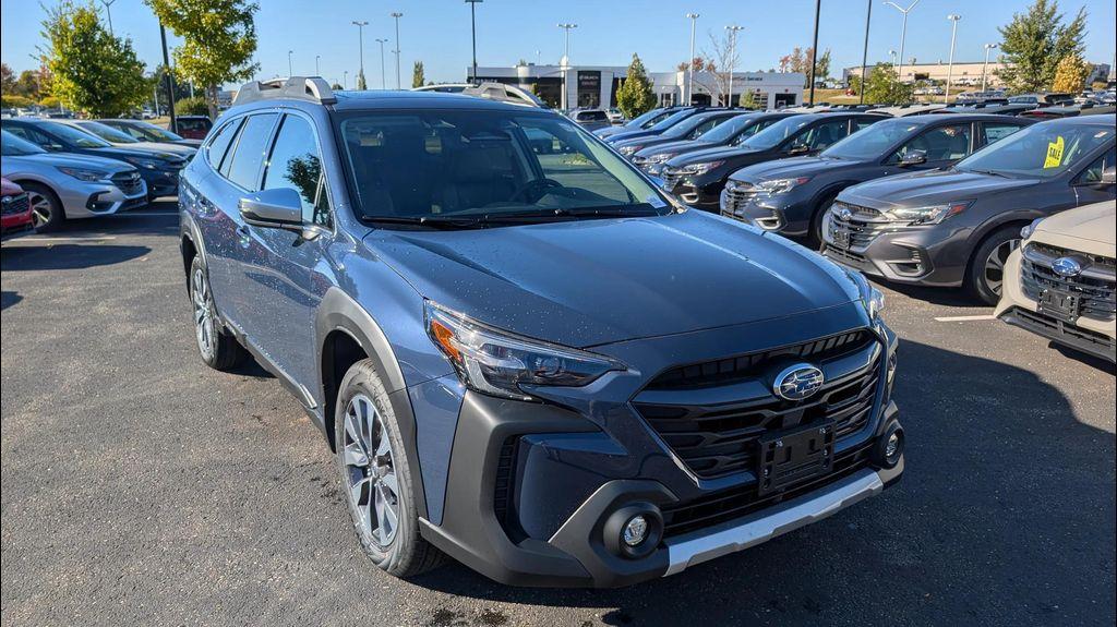new 2025 Subaru Outback car, priced at $41,787