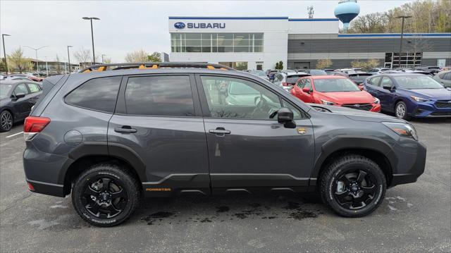 new 2025 Subaru Forester car, priced at $39,242
