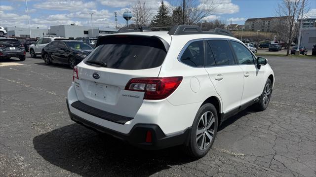 used 2018 Subaru Outback car, priced at $16,595