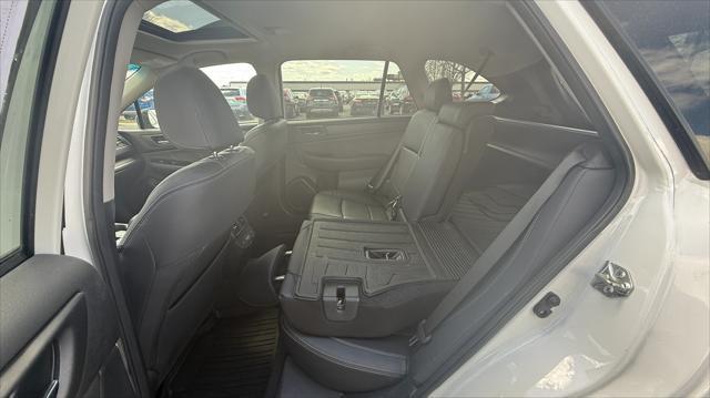used 2018 Subaru Outback car, priced at $16,595