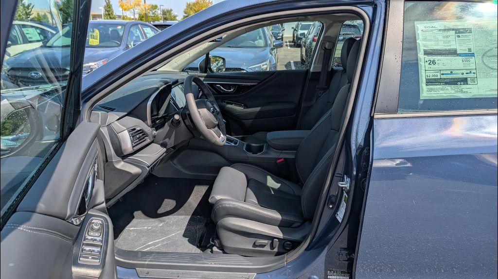 new 2025 Subaru Legacy car, priced at $39,033