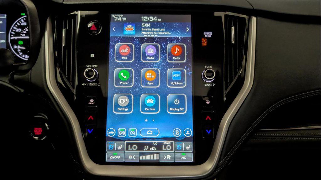 new 2025 Subaru Legacy car, priced at $39,033
