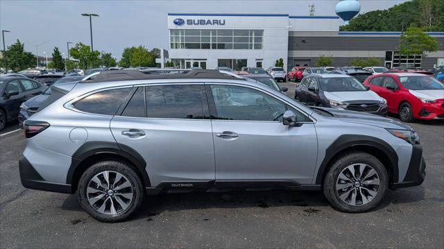 new 2025 Subaru Outback car, priced at $43,718
