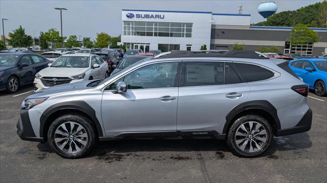 new 2025 Subaru Outback car, priced at $43,718