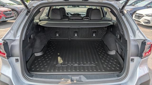 new 2025 Subaru Outback car, priced at $43,718