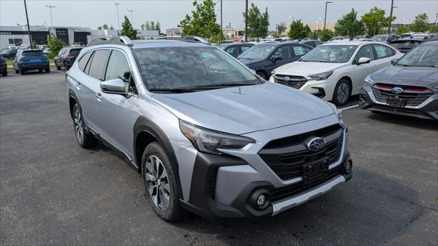 new 2025 Subaru Outback car, priced at $43,718
