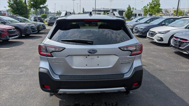 new 2025 Subaru Outback car, priced at $43,718