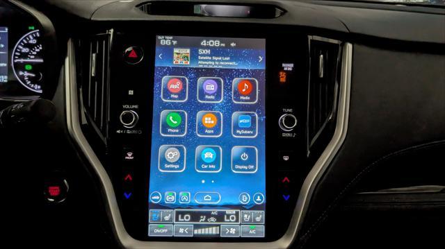 new 2025 Subaru Outback car, priced at $43,718