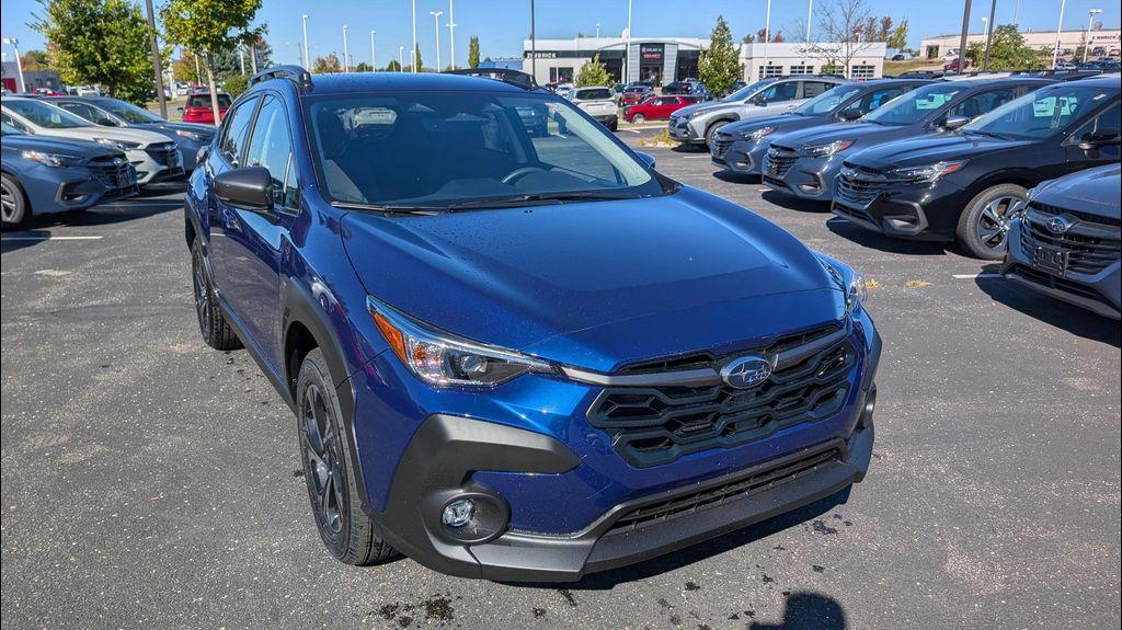 new 2025 Subaru Crosstrek car, priced at $28,512
