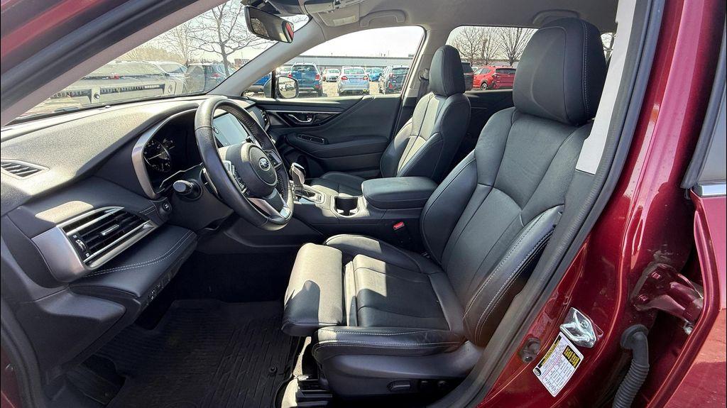 used 2024 Subaru Outback car, priced at $31,110