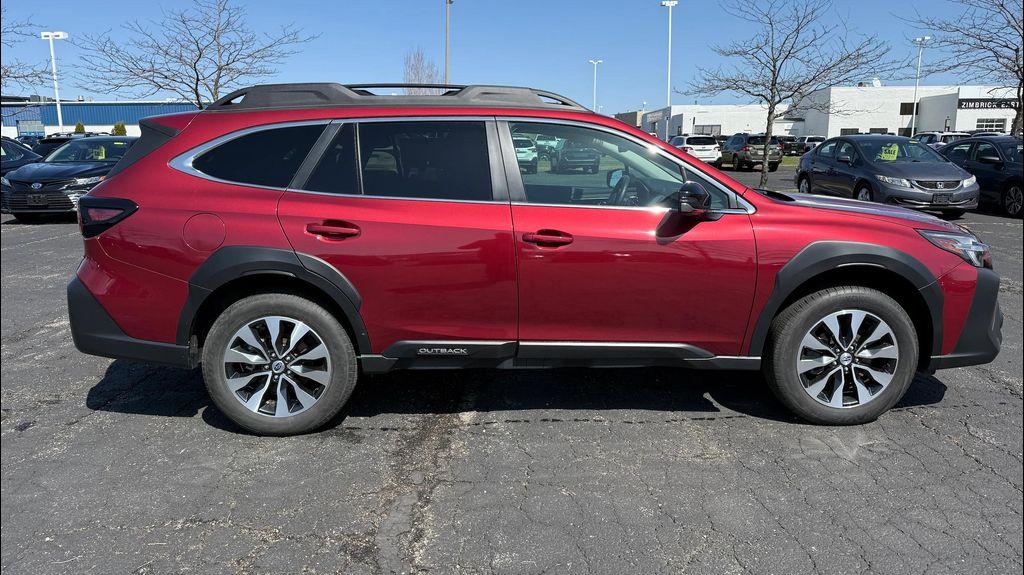 used 2024 Subaru Outback car, priced at $31,110