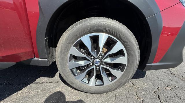 used 2024 Subaru Outback car, priced at $33,410