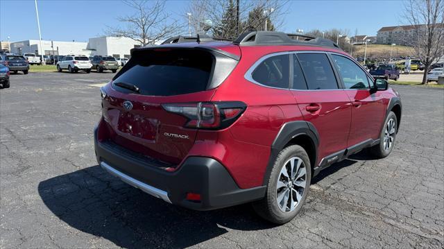 used 2024 Subaru Outback car, priced at $33,410
