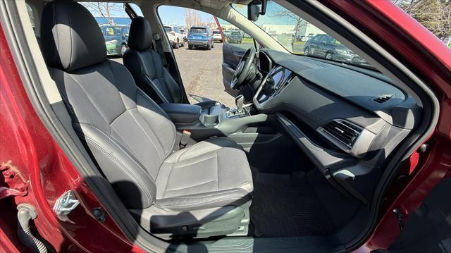used 2024 Subaru Outback car, priced at $33,410