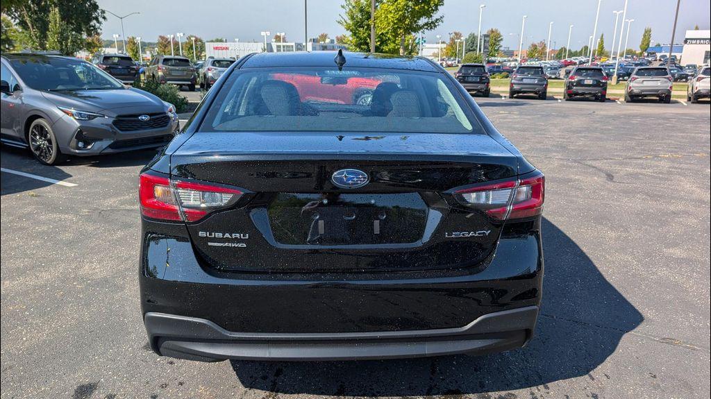 new 2025 Subaru Legacy car, priced at $28,952