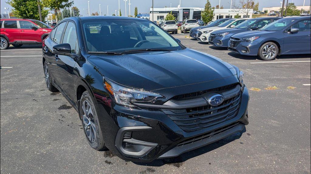 new 2025 Subaru Legacy car, priced at $28,952