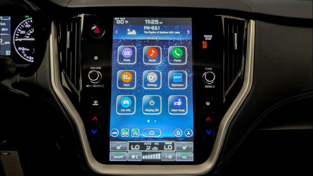 new 2025 Subaru Legacy car, priced at $28,952