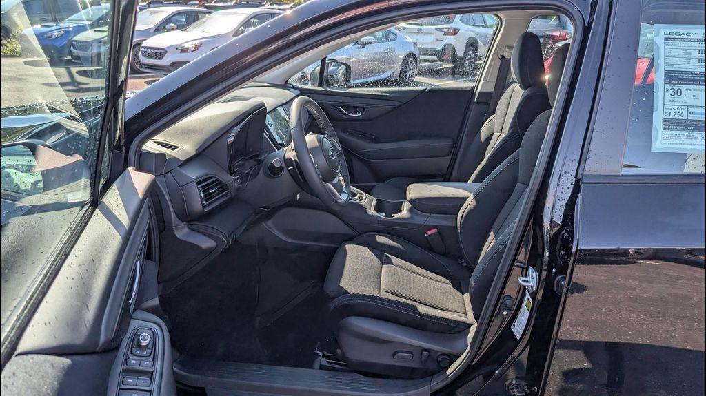 new 2025 Subaru Legacy car, priced at $28,952