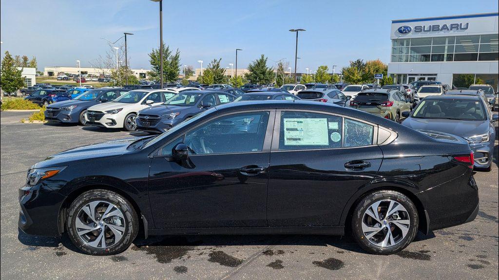 new 2025 Subaru Legacy car, priced at $28,952