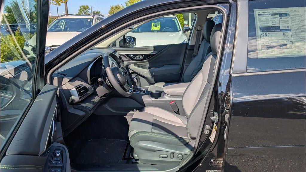 new 2025 Subaru Outback car, priced at $37,617