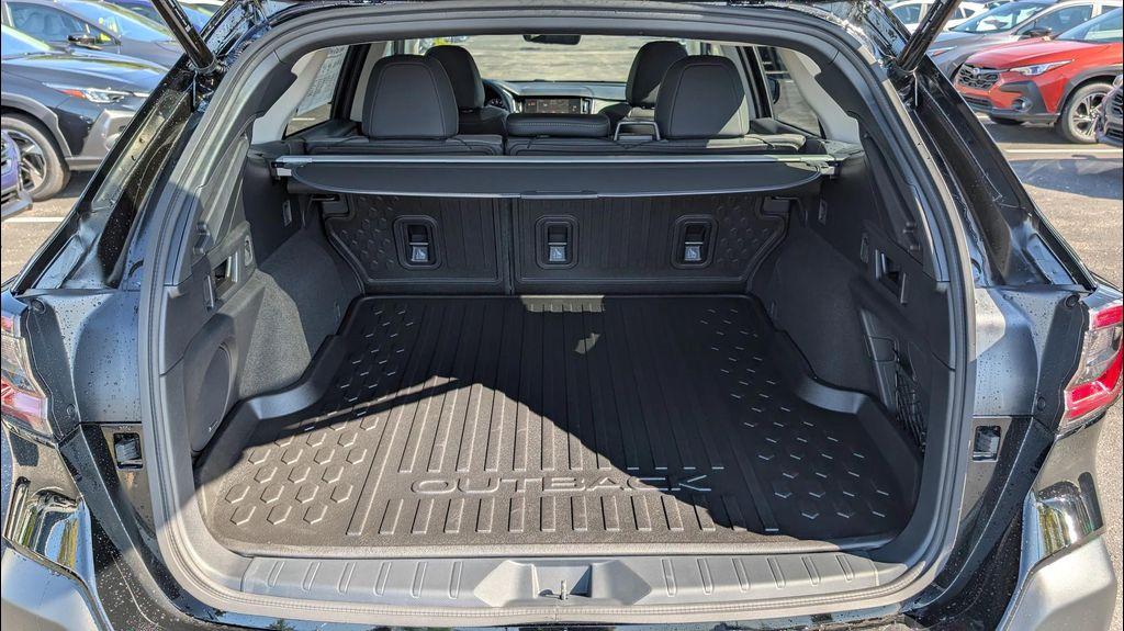 new 2025 Subaru Outback car, priced at $37,617