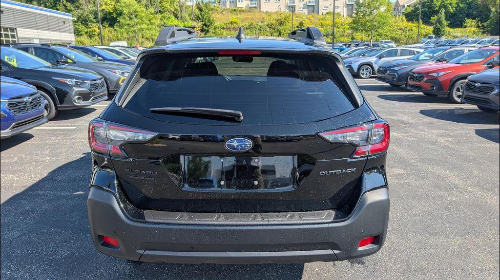 new 2025 Subaru Outback car, priced at $37,617