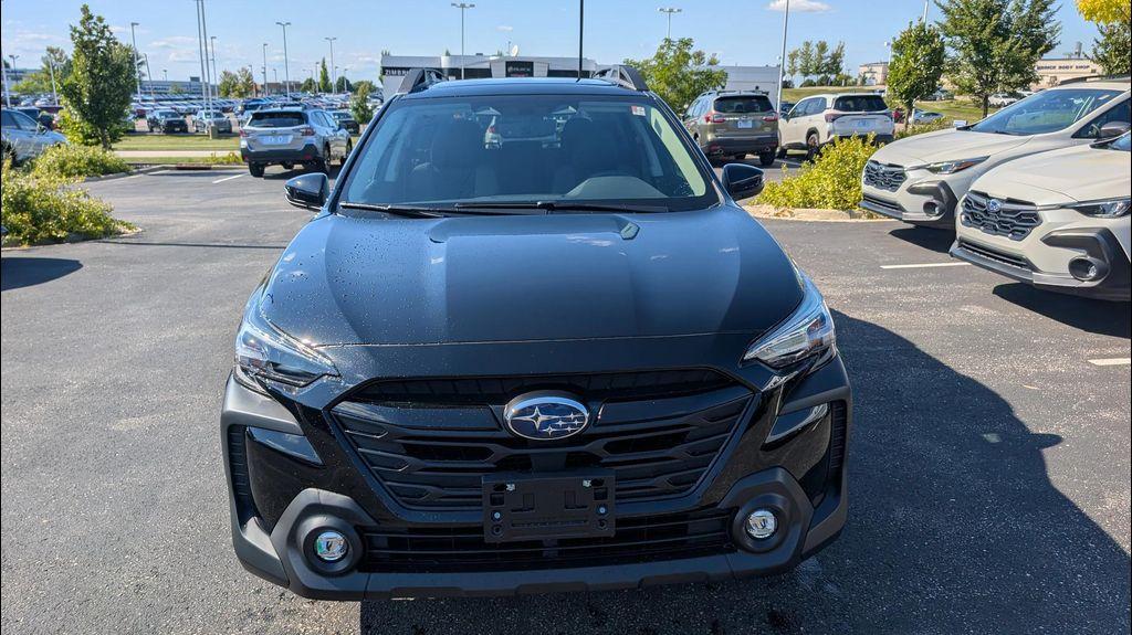 new 2025 Subaru Outback car, priced at $37,617