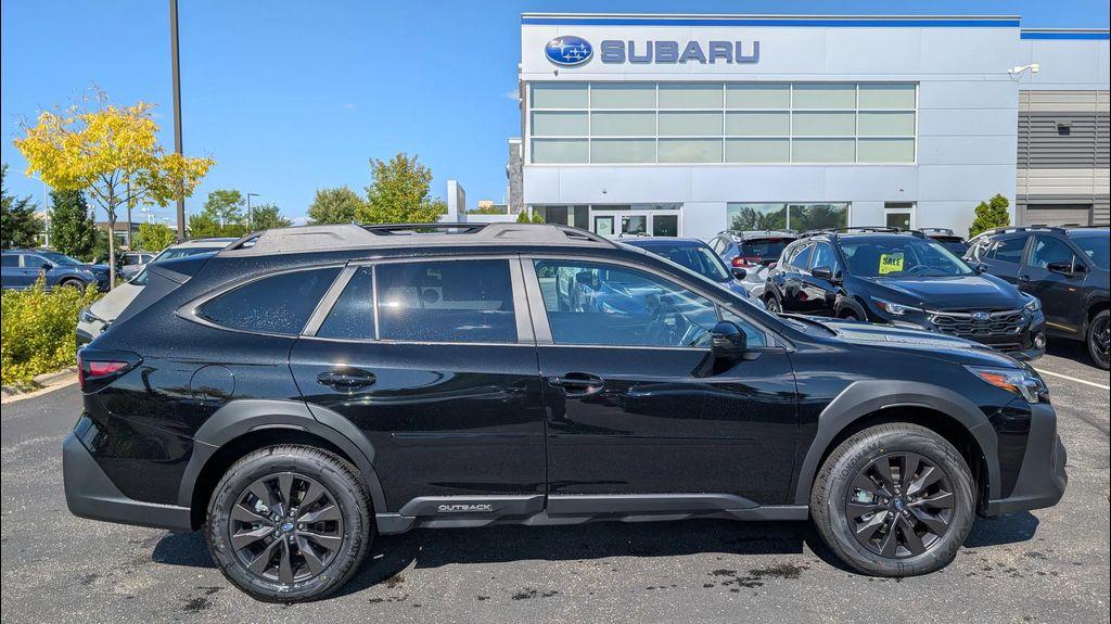 new 2025 Subaru Outback car, priced at $37,617