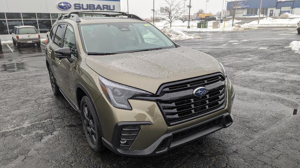 used 2023 Subaru Ascent car, priced at $43,346