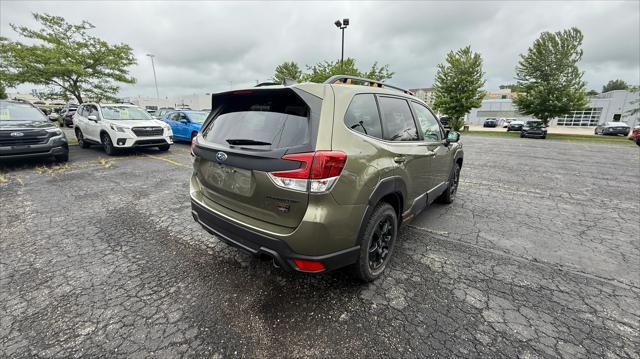 used 2024 Subaru Forester car, priced at $35,800