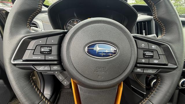 used 2024 Subaru Forester car, priced at $35,800