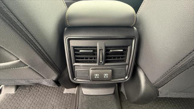 used 2024 Subaru Forester car, priced at $35,800