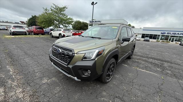 used 2024 Subaru Forester car, priced at $35,800