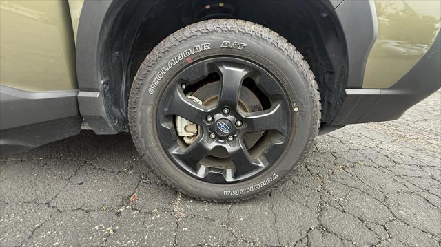 used 2024 Subaru Forester car, priced at $35,800