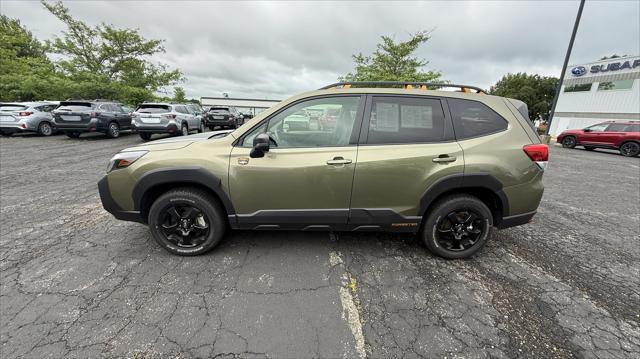 used 2024 Subaru Forester car, priced at $35,800