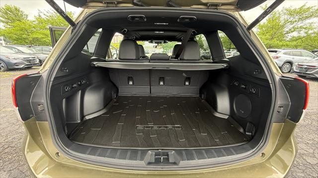 used 2024 Subaru Forester car, priced at $35,800
