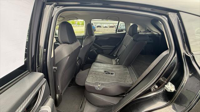 used 2022 Subaru Crosstrek car, priced at $24,700