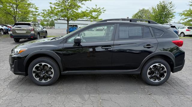 used 2022 Subaru Crosstrek car, priced at $24,700